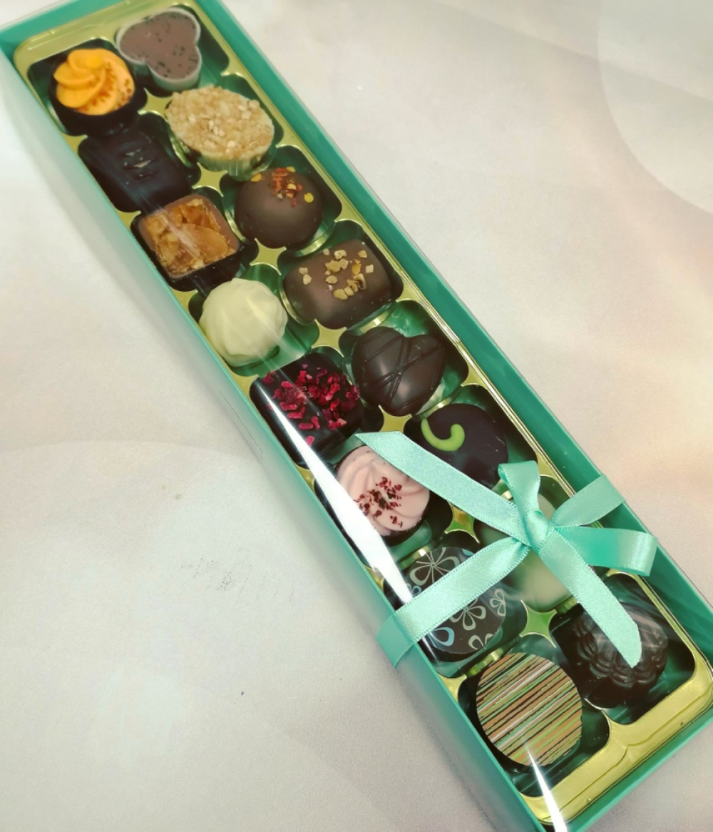 Luxury chocolates